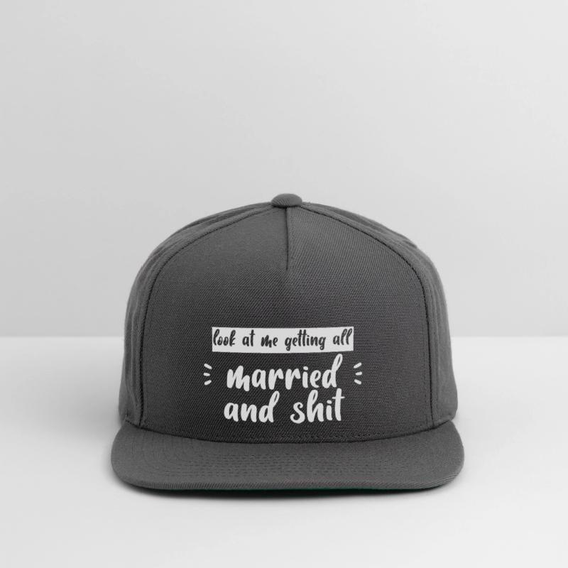 Look At Me Getting All Married And Shit 3