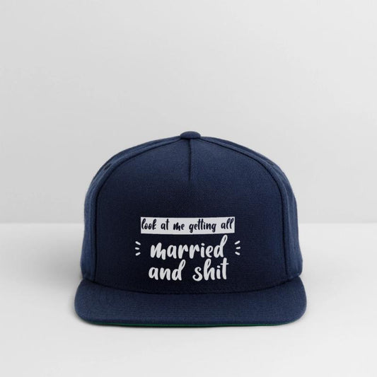 Look At Me Getting All Married And Shit 3