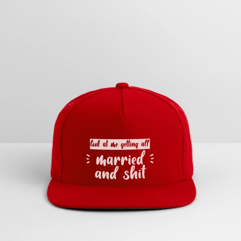 Look At Me Getting All Married And Shit 3