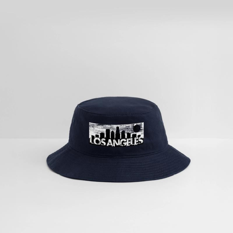 Los Angeles Cityscape Street Wear