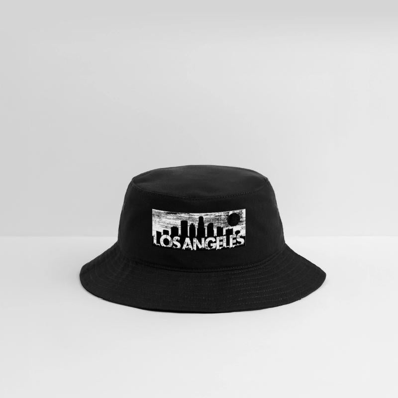 Los Angeles Cityscape Street Wear