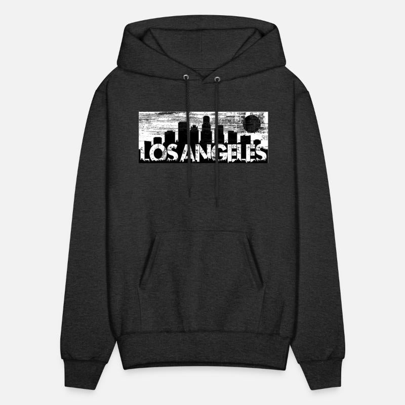 Los Angeles Cityscape Street Wear