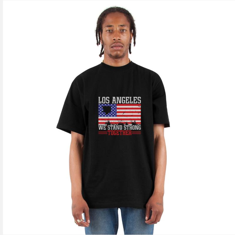 Los Angeles We Stand Strong