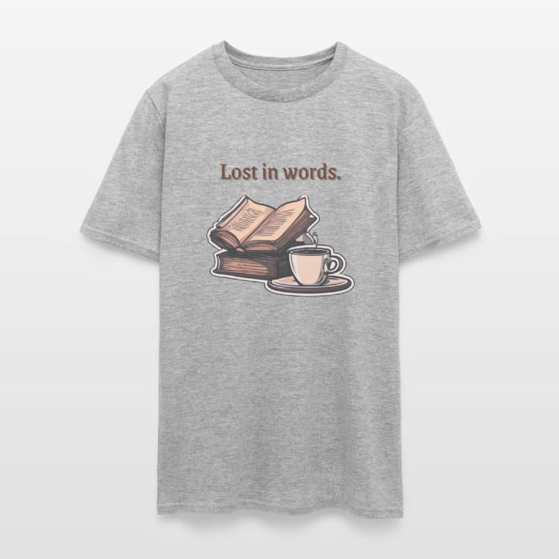 Lost in Words Reading Lovers and co