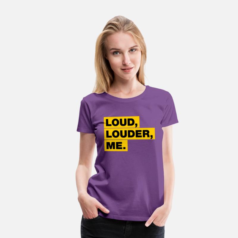 Loud, Louder, ME!