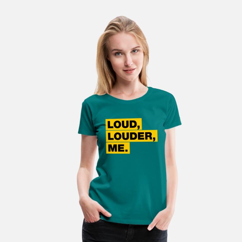 Loud, Louder, ME!