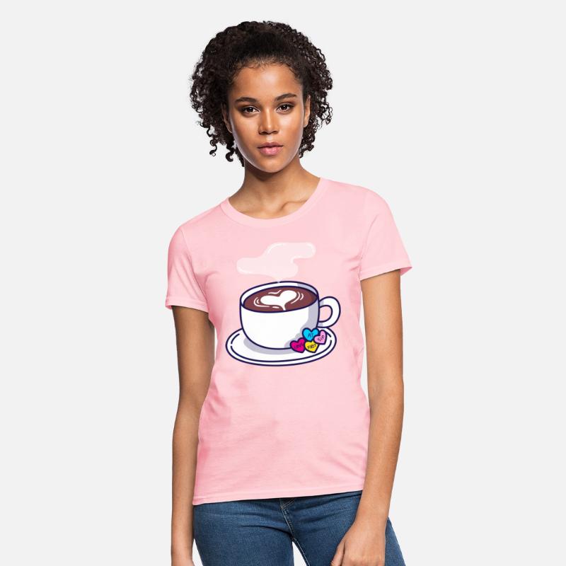 Love at first sip - coffee