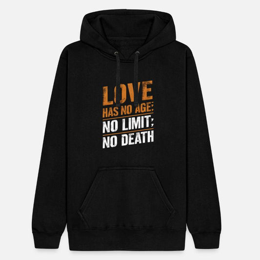 Love Has No Age No Limit No Death