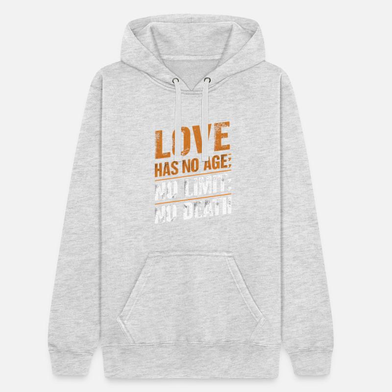 Love Has No Age No Limit No Death