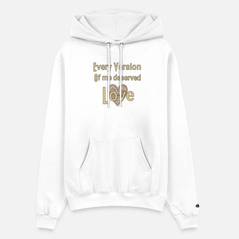 Love Heart Heritage Quote Tee