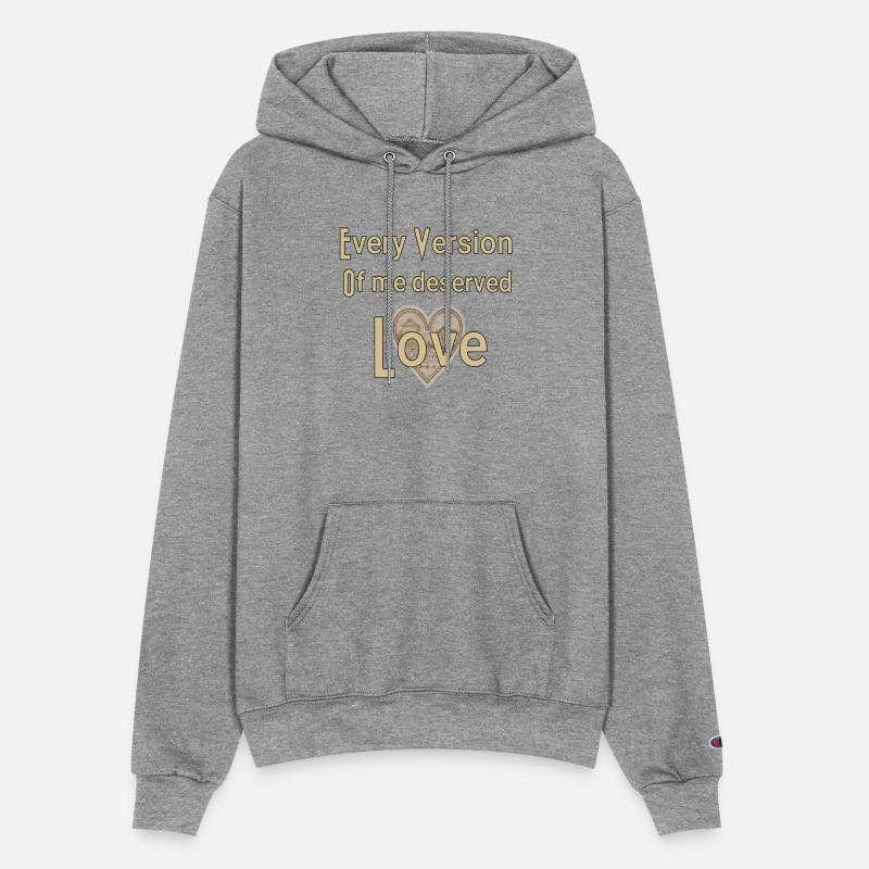 Love Heart Heritage Quote Tee