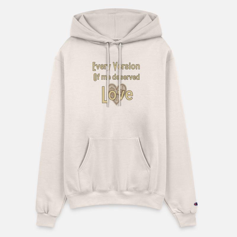 Love Heart Heritage Quote Tee