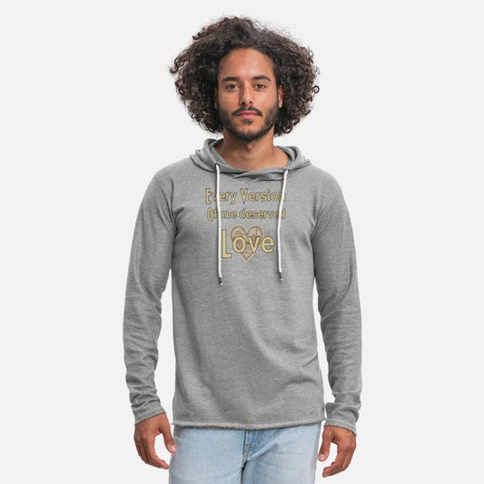 Love Heart Heritage Quote Tee