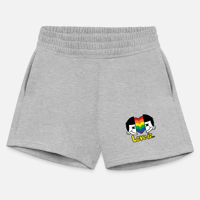 Love is love, boys love boys