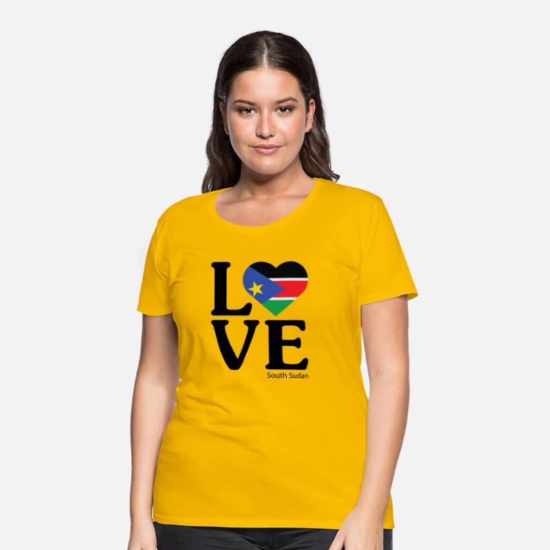 Love South Sudan