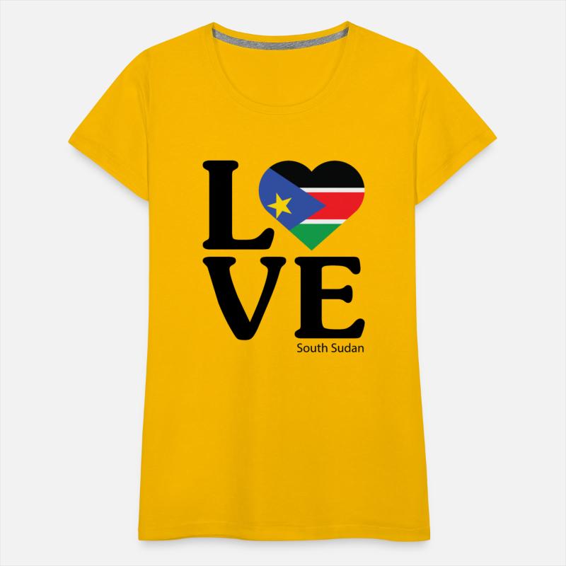 Love South Sudan