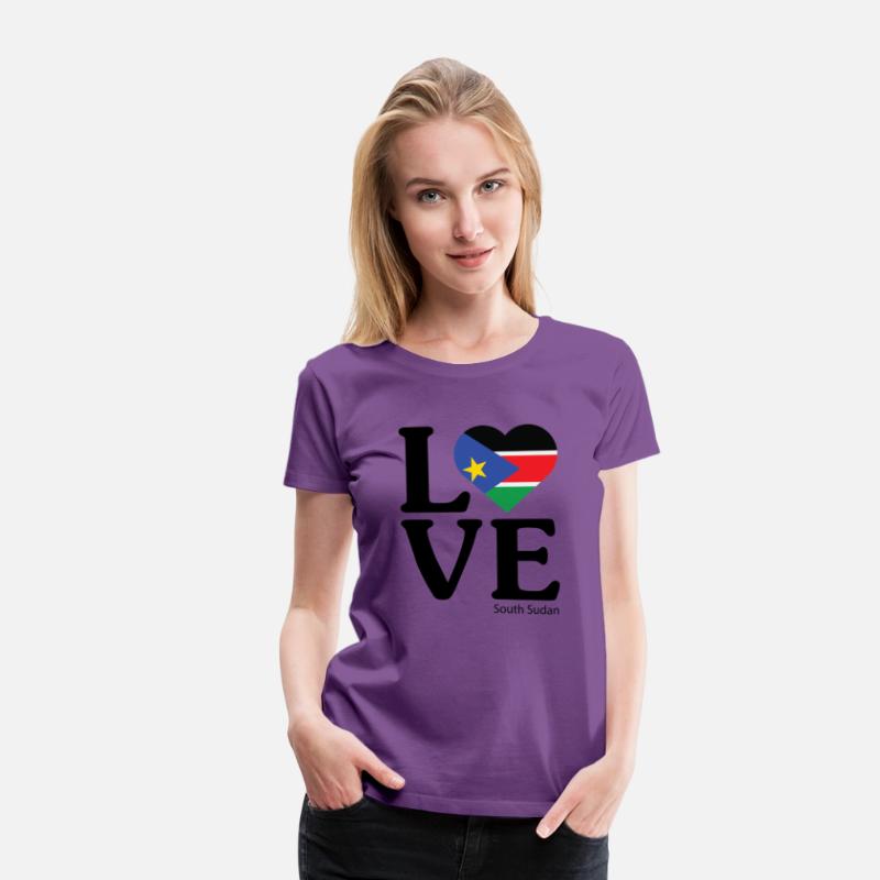Love South Sudan