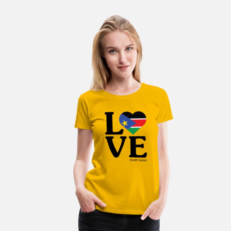 Love South Sudan