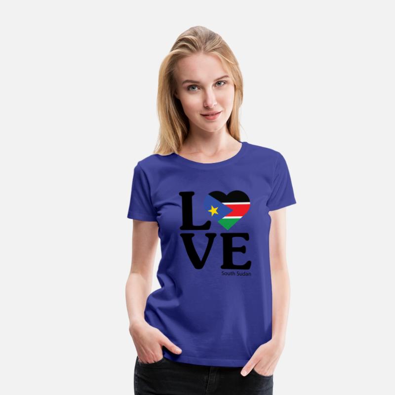 Love South Sudan