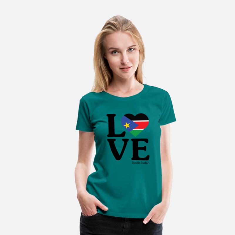 Love South Sudan