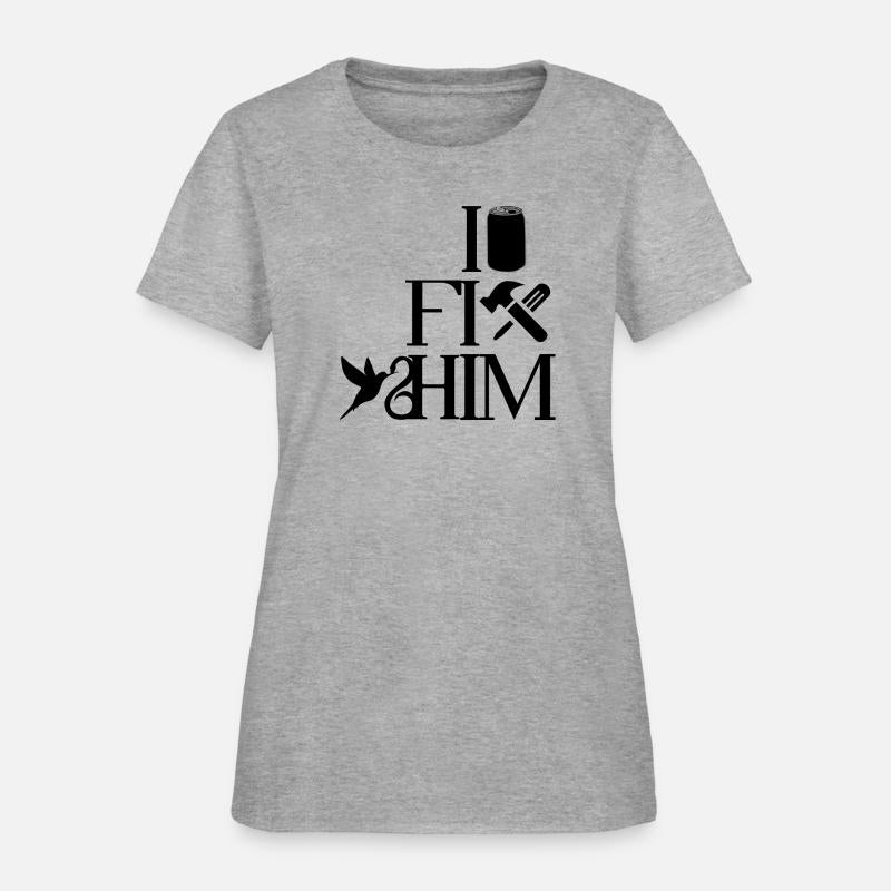 Lucy gray baird I can fix him