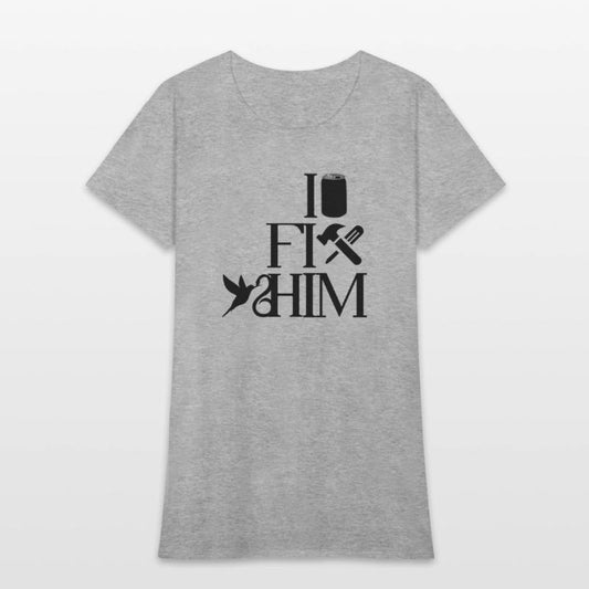 Lucy gray baird I can fix him