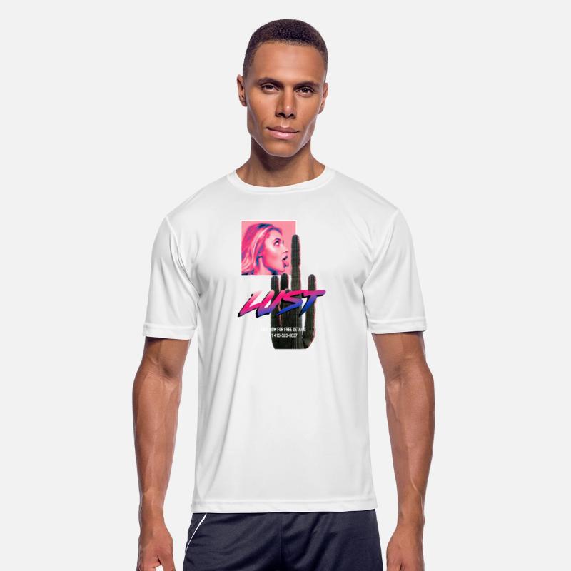 Lust Edgy Streetwear