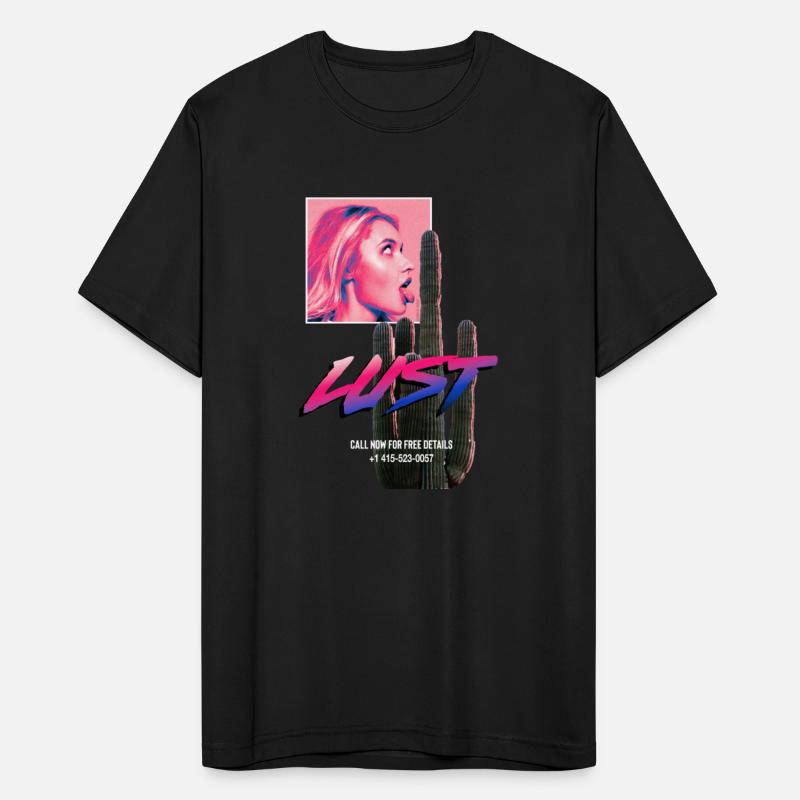 Lust Edgy Streetwear