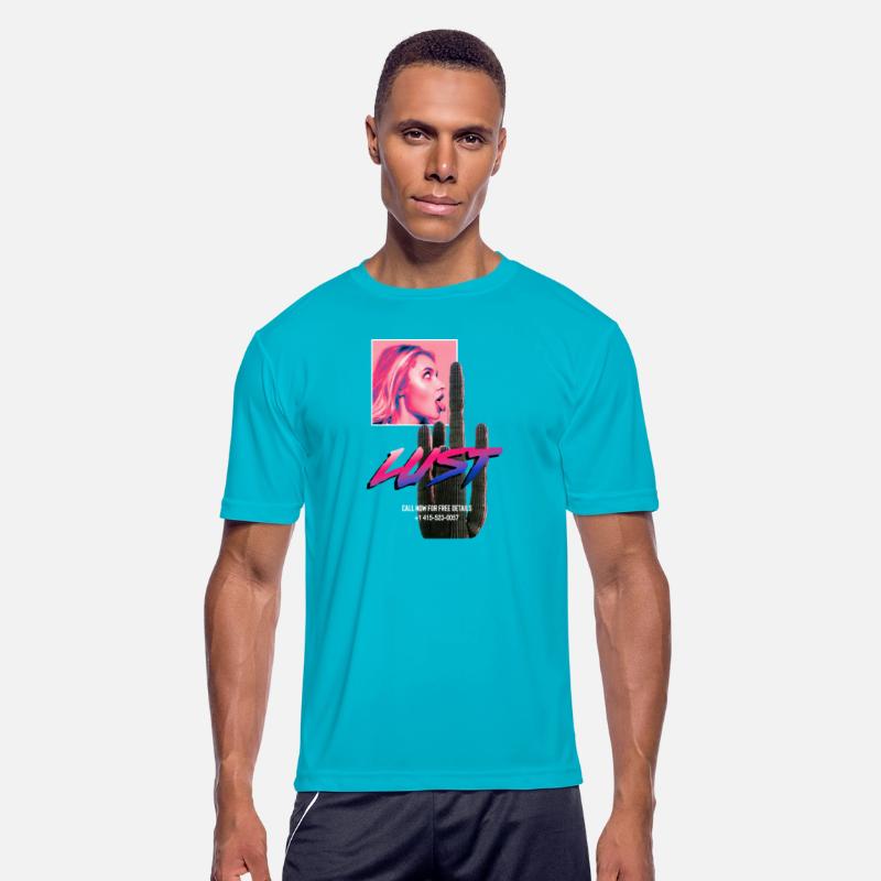 Lust Edgy Streetwear