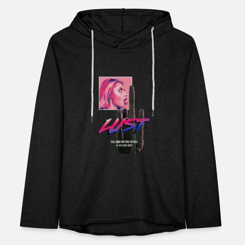 Lust Edgy Streetwear