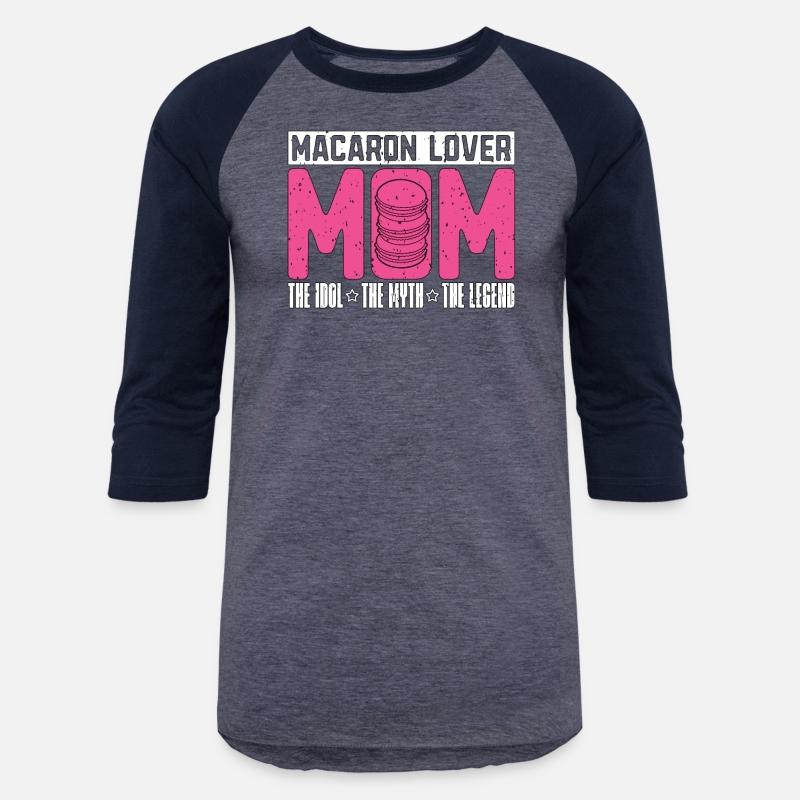 Macaron Lover Mom The Idol The Myth Pastry Chef