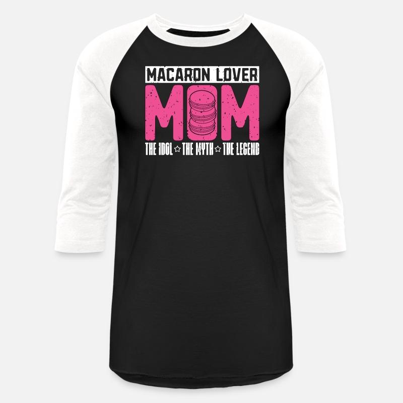 Macaron Lover Mom The Idol The Myth Pastry Chef