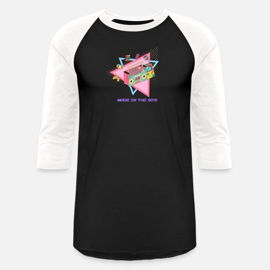 Made in the 90s – Retro Vibes Throwback Design