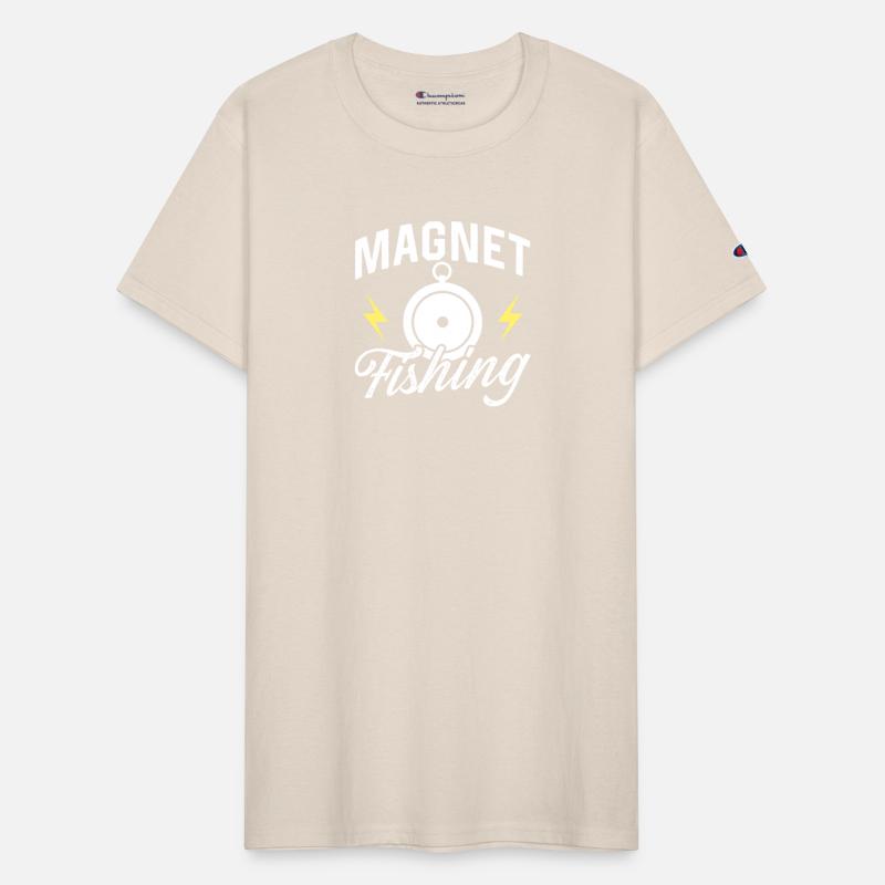 Magnet Fishing Magnets Fisher Fisherman