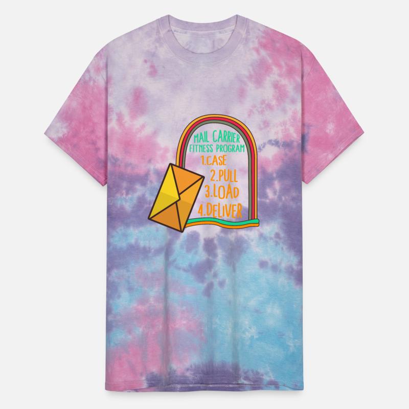 Mailman Shirt, Mail Carrier Fitness Program