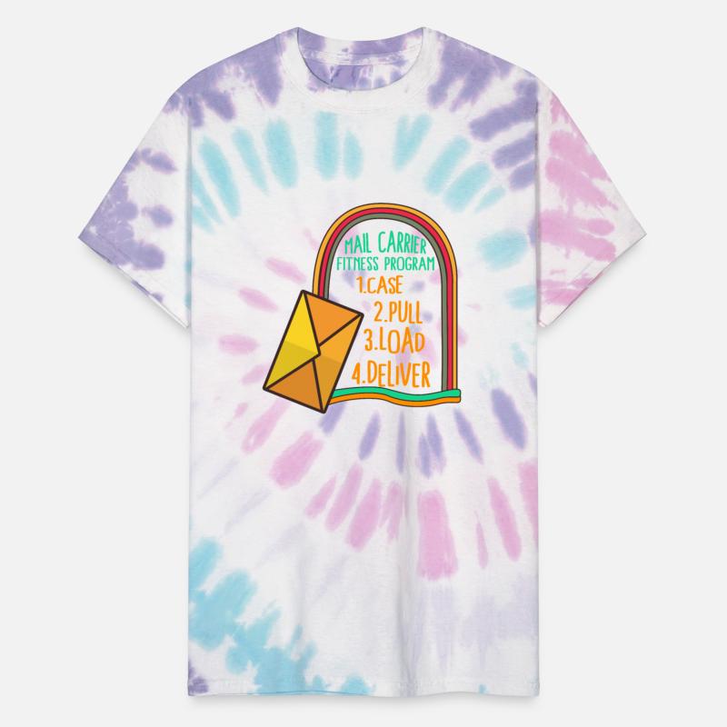 Mailman Shirt, Mail Carrier Fitness Program