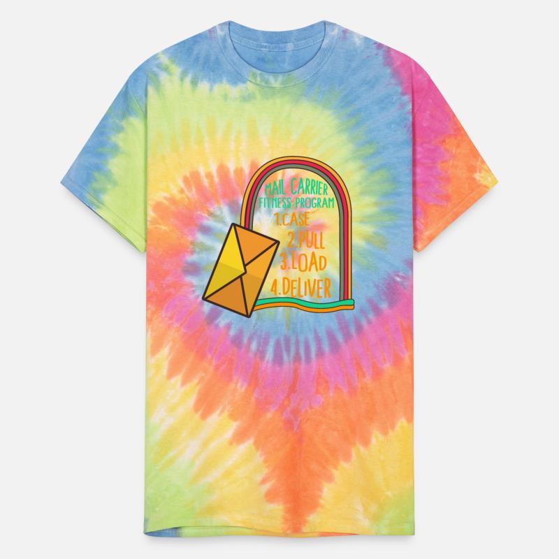 Mailman Shirt, Mail Carrier Fitness Program