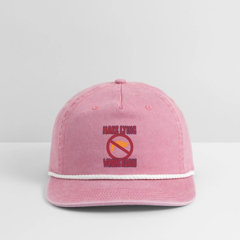 Make Lying Wrong Again: A Bold Political Statement