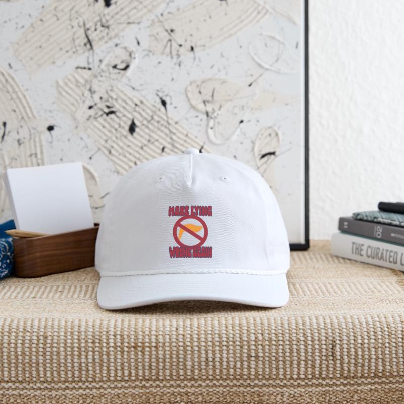 Make Lying Wrong Again: A Bold Political Statement