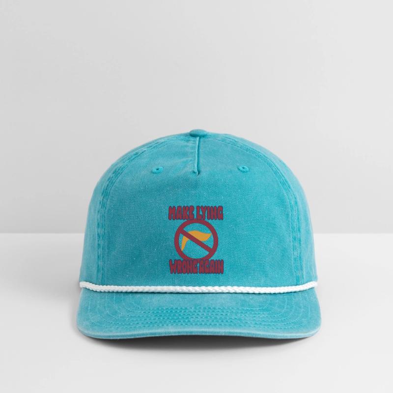 Make Lying Wrong Again: A Bold Political Statement