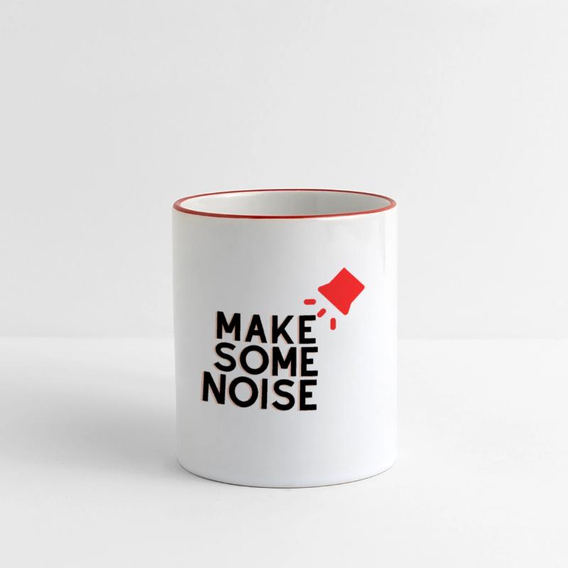 make some noise t shirt