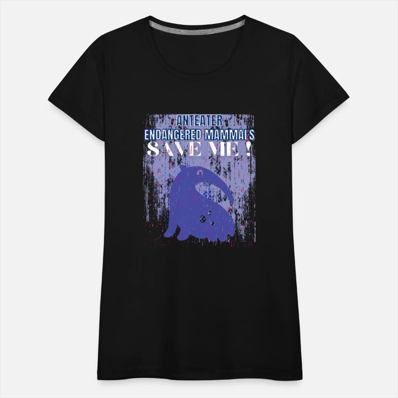 Mammals Endangered Anteater