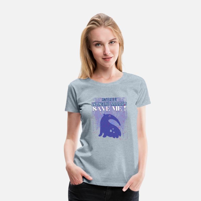 Mammals Endangered Anteater