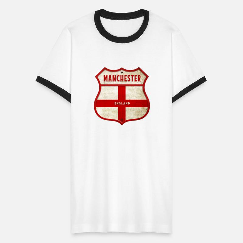 Manchester England coat of arms