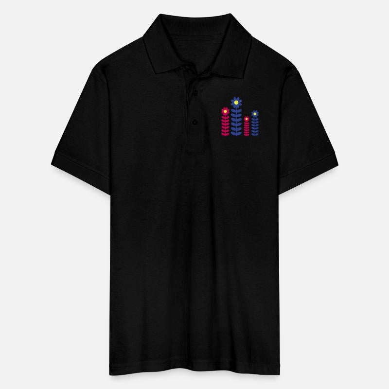 Many Pretty Daisy Flowers Decorative Nature Design