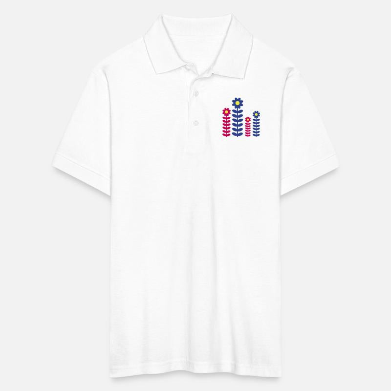 Many Pretty Daisy Flowers Decorative Nature Design