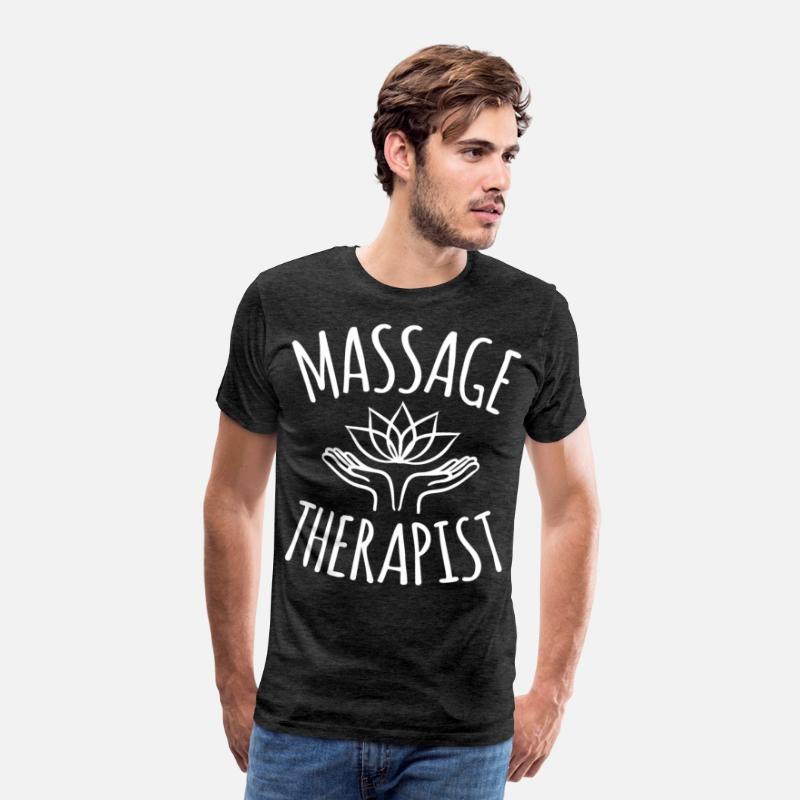 Massage Therapist Lotus Hand For Massage Therapist