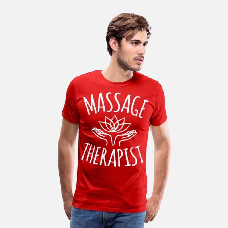 Massage Therapist Lotus Hand For Massage Therapist