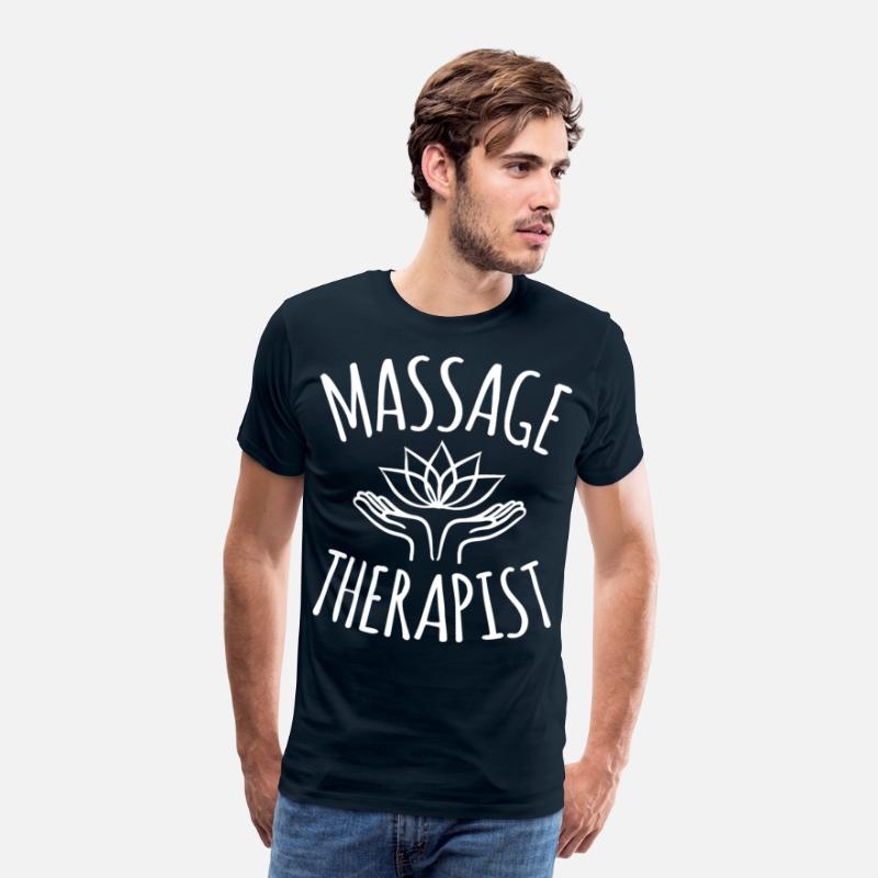 Massage Therapist Lotus Hand For Massage Therapist