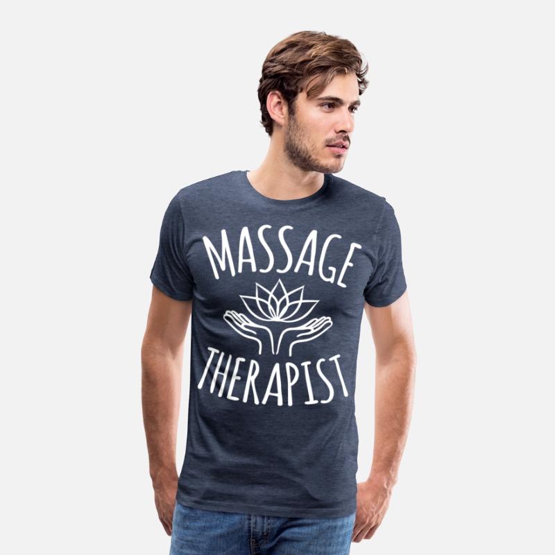 Massage Therapist Lotus Hand For Massage Therapist